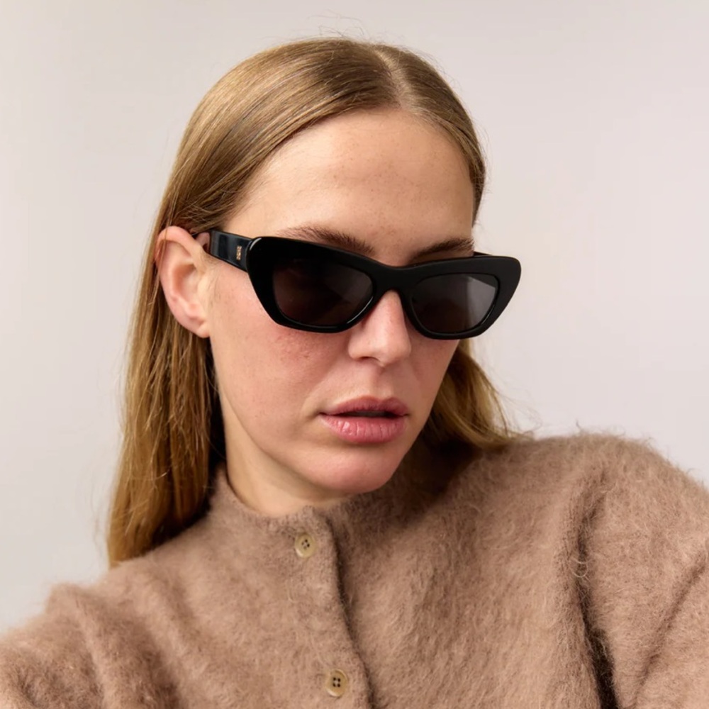🖤SOLD🖤 Raie Ivy Black sunnies